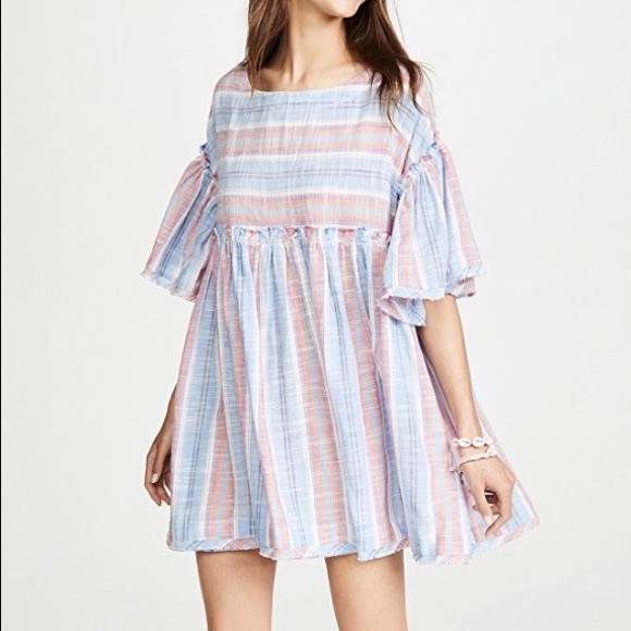 free people summer nights dress